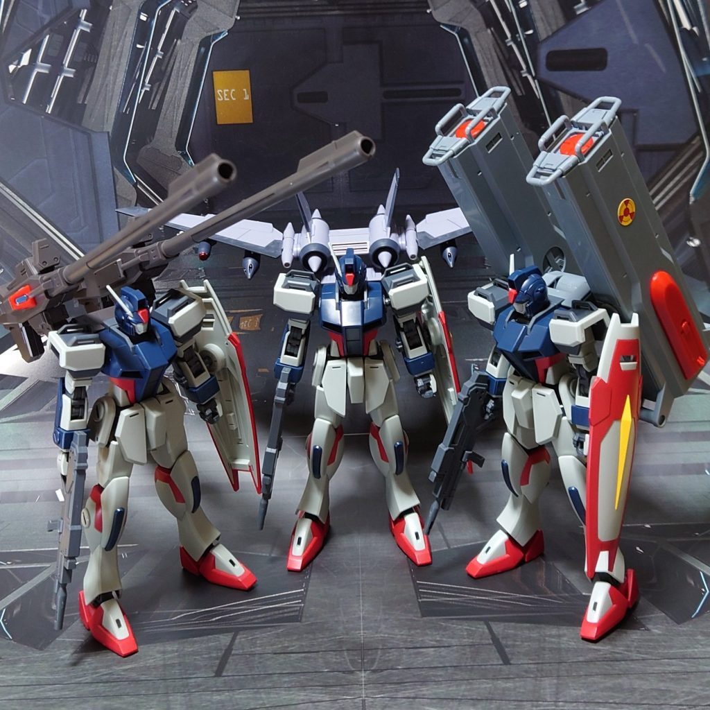 HGCE 1/144 ストライクダガー｜黒井 響介さんのガンプラ作品