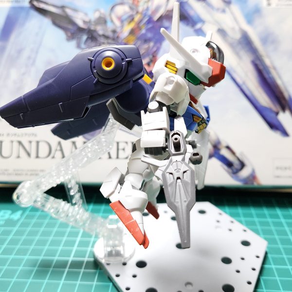 HG ミラソウル社製フライトユニット