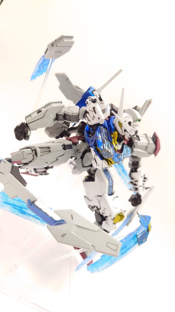 左右非対称の関係でガンビットがシールドにもできなければビットオンにもできなくなったのでせっかくなので飛ばしました🙄