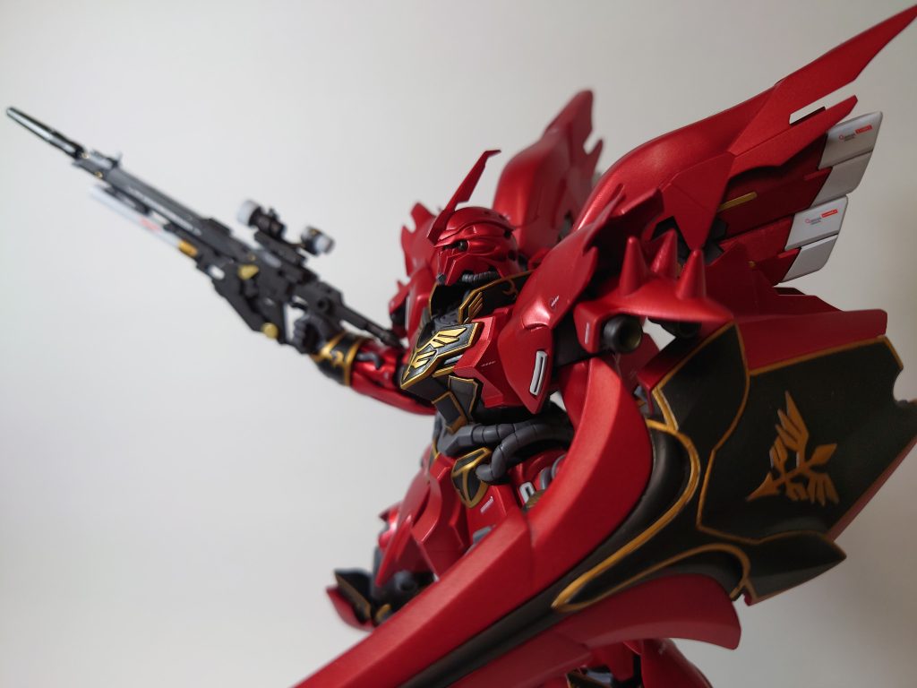 HGUC シナンジュ–4枚目/制作者:鼻フック船長