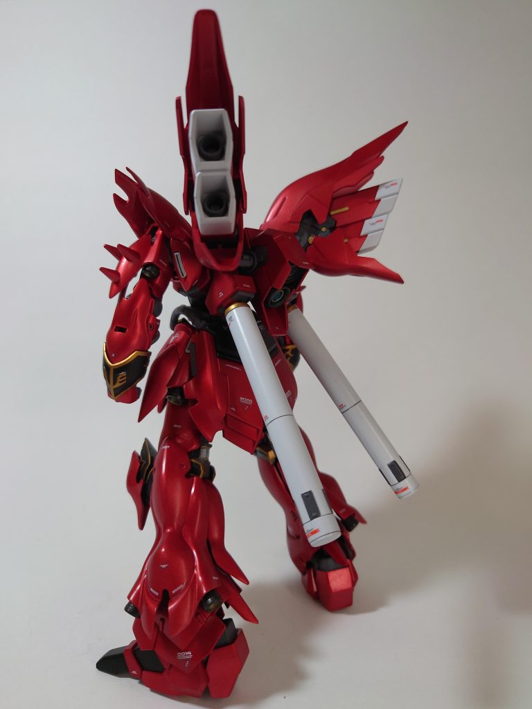 HGUC シナンジュ–3枚目/制作者:鼻フック船長