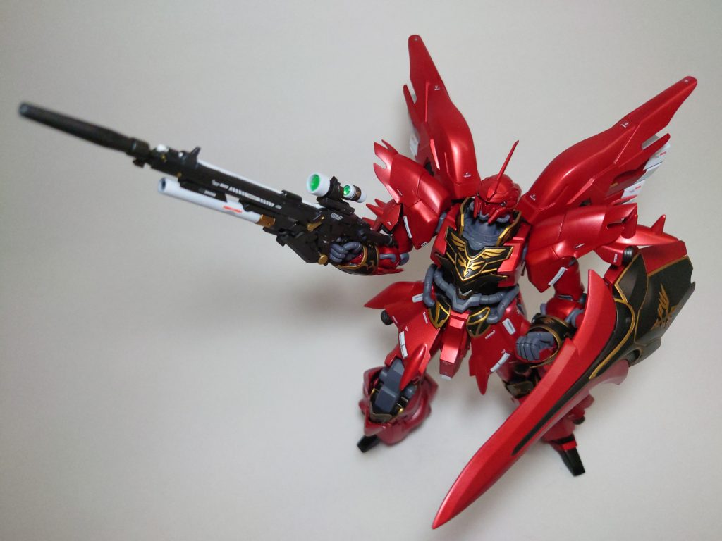 HGUC シナンジュ–5枚目/制作者:鼻フック船長