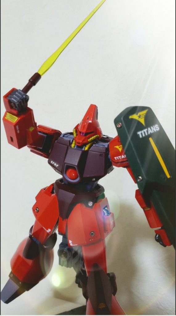 負けるものか!あんな子供に!