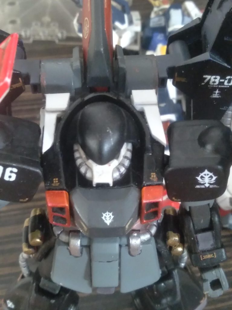 I modified it somewhat. Then had to use pla plate to make sure it stays level