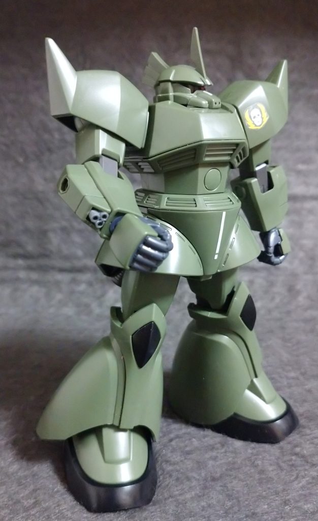 右腕はアームガドリング