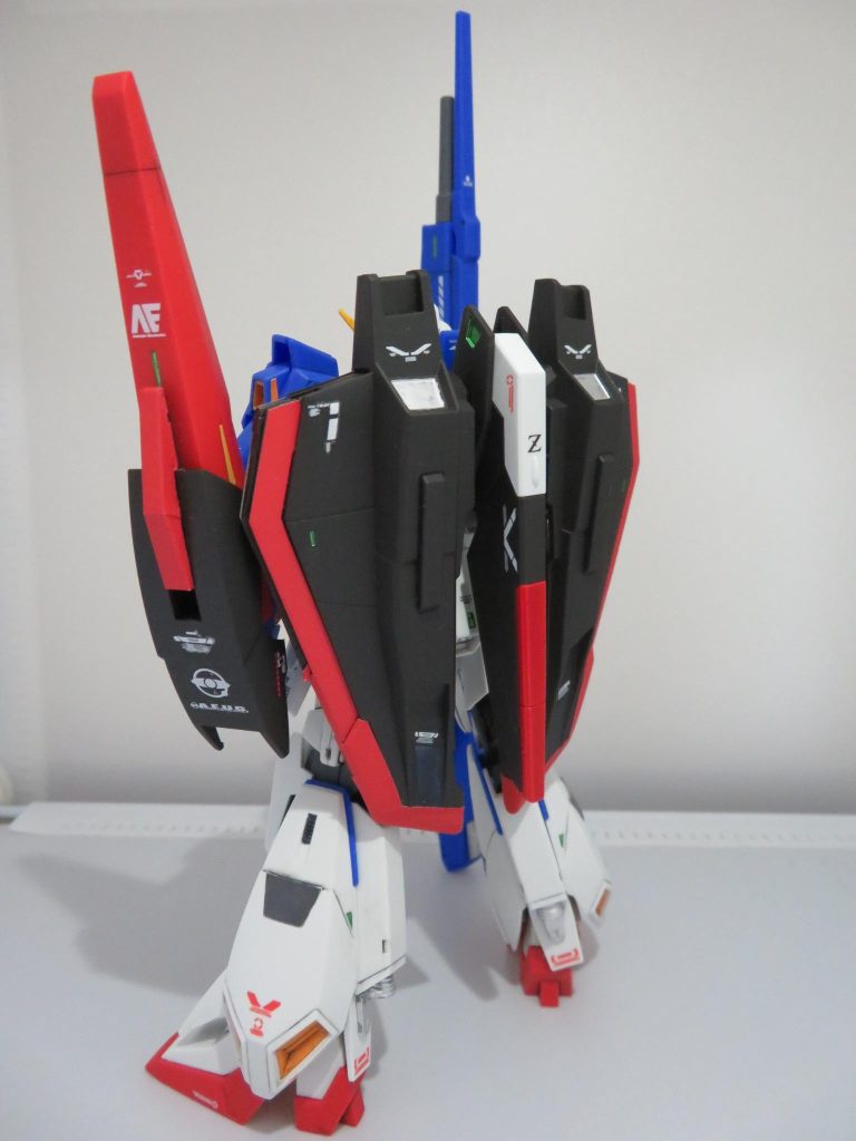 HGUC Zガンダム(REVIVE版)–5枚目/制作者:らり~