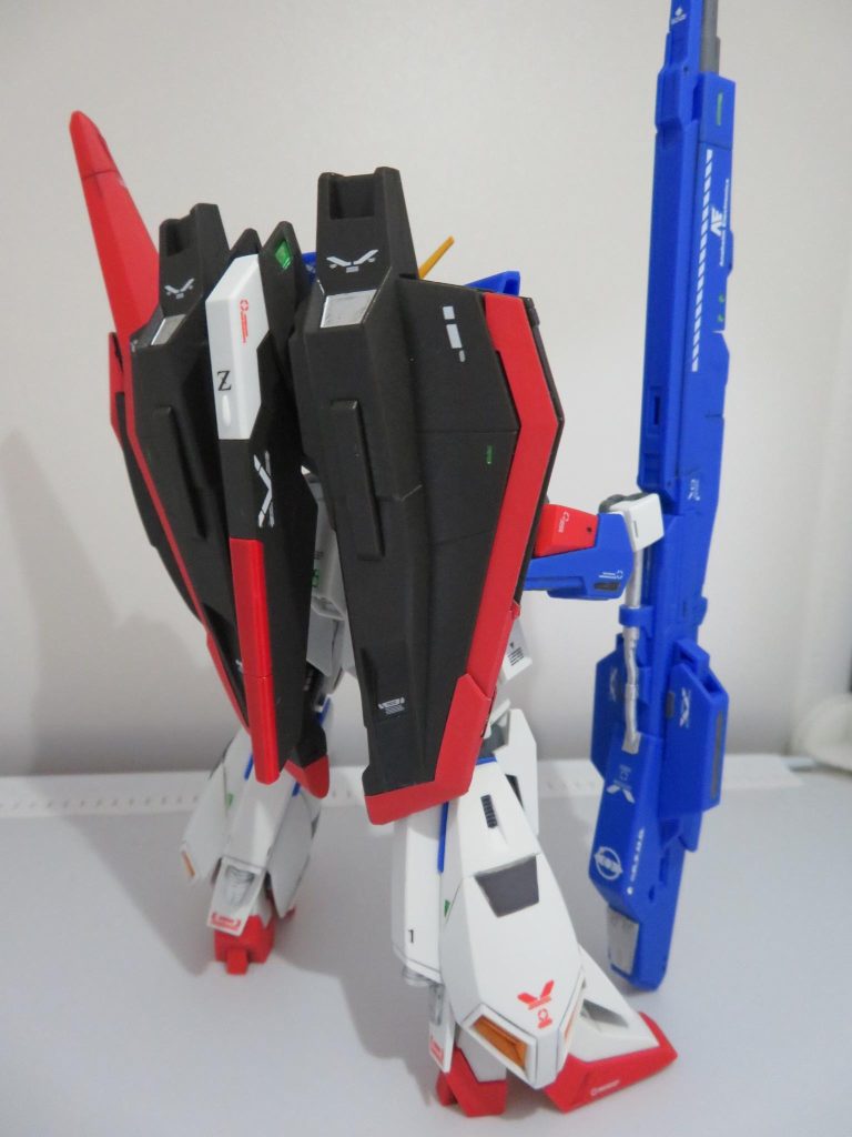 HGUC Zガンダム(REVIVE版)–6枚目/制作者:らり~