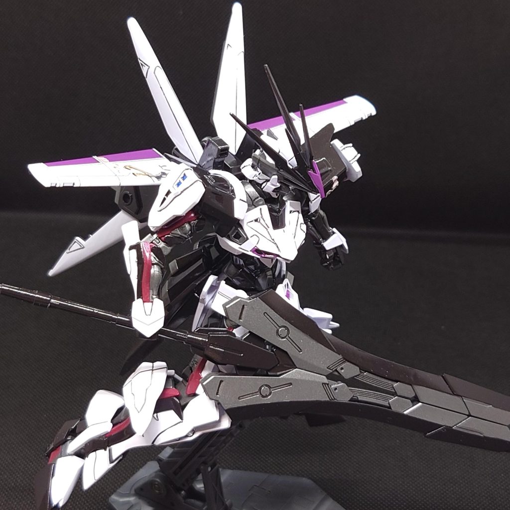 ﾛｰﾄﾞｱｽﾄﾚｲ–4枚目/制作者：緋焔童子