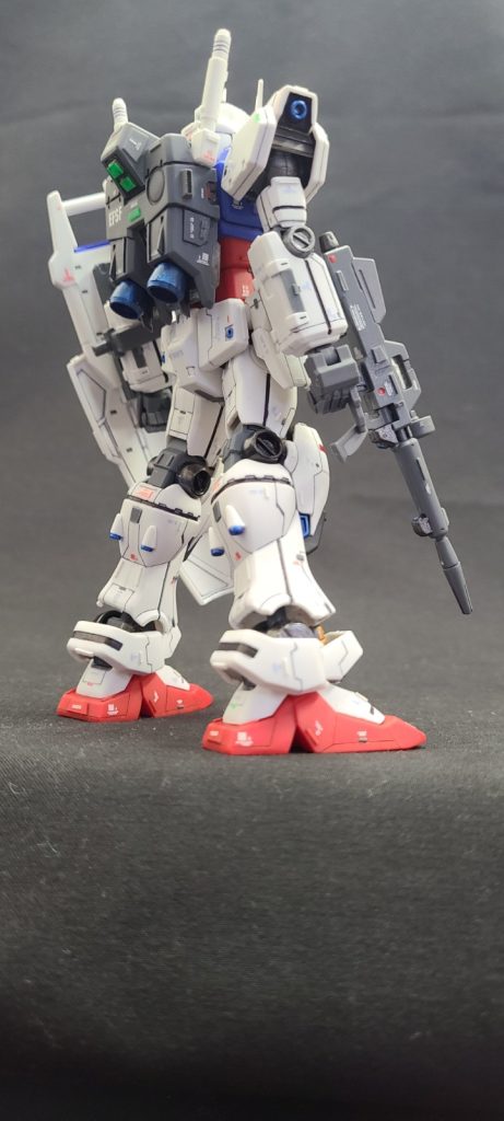 HG ガンダム GP01 ゼフィランサス–3枚目/制作者:Ash Lynx
