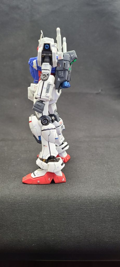 HG ガンダム GP01 ゼフィランサス–5枚目/制作者:Ash Lynx