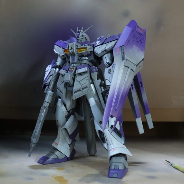 MG Hi-νガンダムVer.Ka