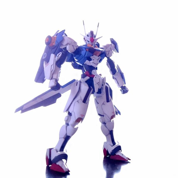 ガンダムエアリエル フライトユニット装備Ｖｅｒ．