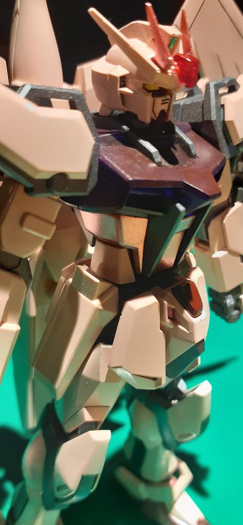 ムウ『ピンクだよ~ッ…、お嬢ちゃん達に…なんか言われっちまうよ~ッ…』