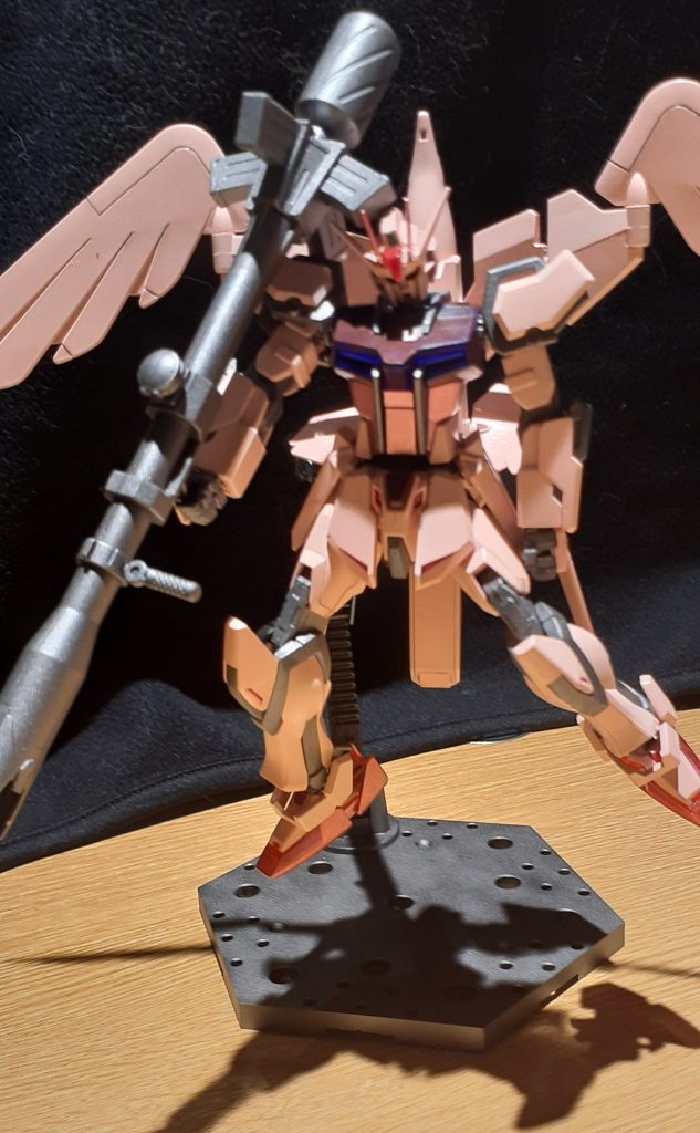 ムウ『…!曹長!前に買ったやつは~?』曹長『PWA…あるよ~ッ』