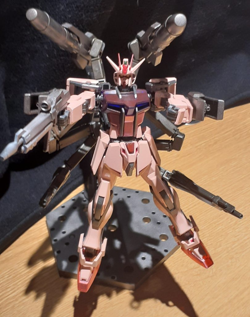 ムウ『待ってろ~お嬢ちゃん達~ッ!』