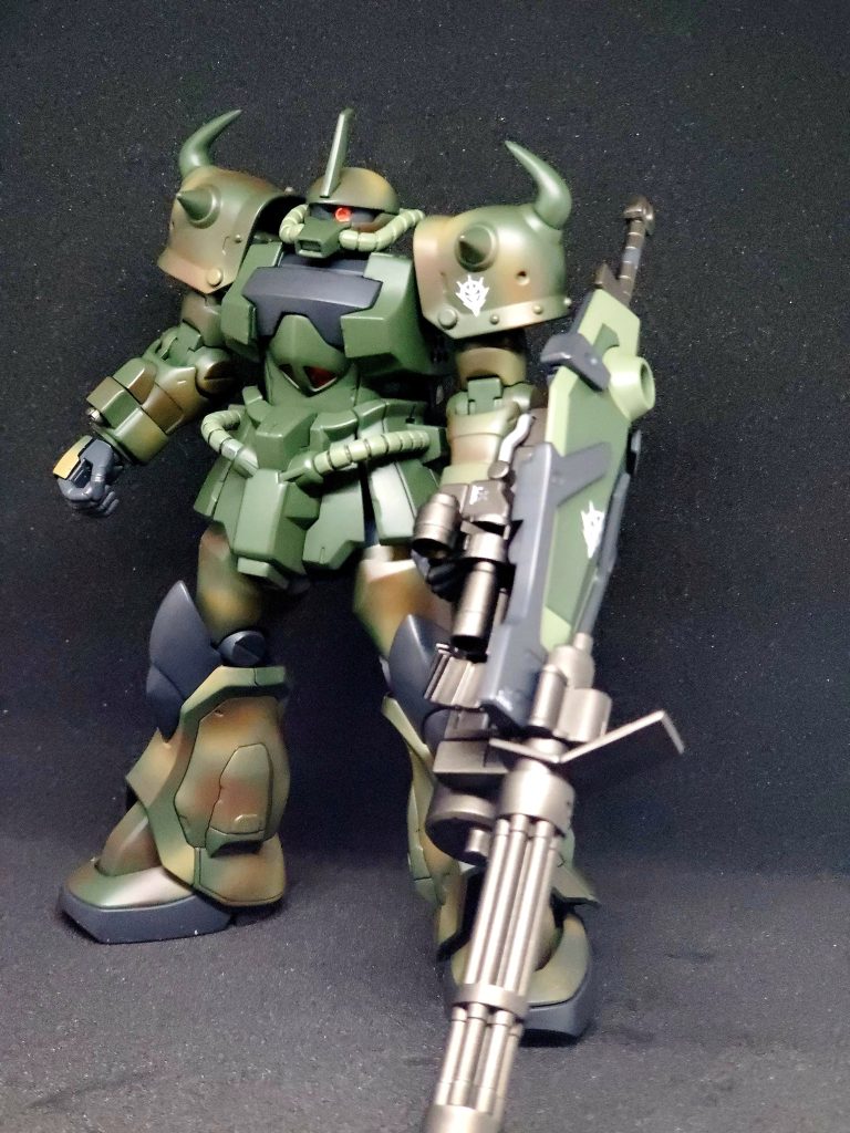 使った塗料メカサフスーパーヘビー濃緑色日本陸軍機ニュートラルグレーVデザートイエローレッドブラウンドイツ陸軍戦車色濃緑色+ホワイトガンメタルエナメルクロームシルバー