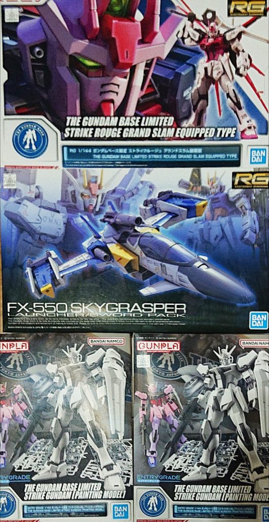 うちの子たちはケースに入れて大事に部屋に飾ってます(ケース越しに写真を撮ったら、ケースに部屋の中が写り込み過ぎてUPできません😵)。いつも、最後まで閲覧頂き、ありがとうございます。感謝です。