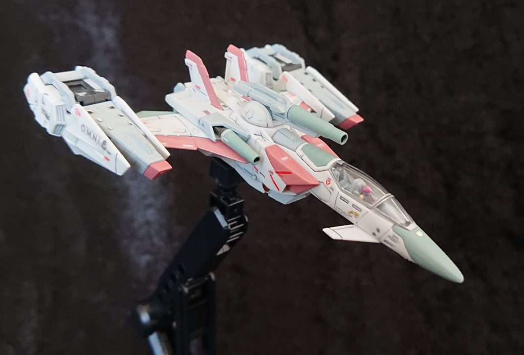 スカイグラスパーに