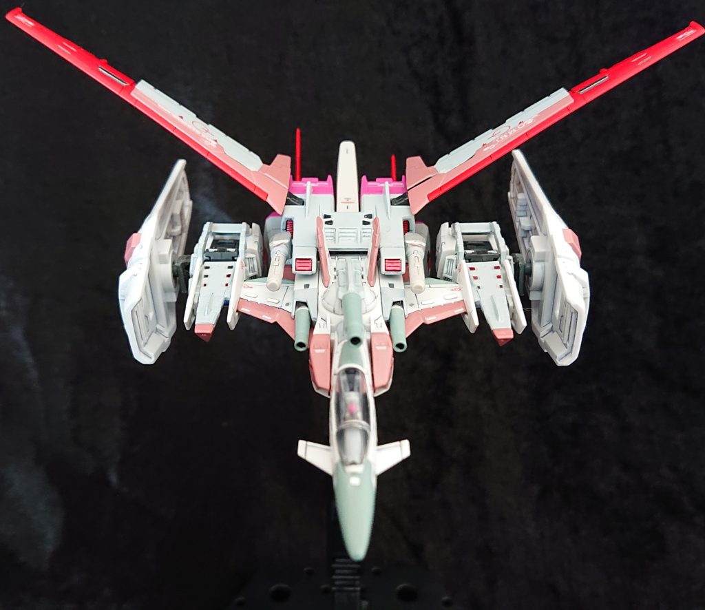 進化したGアーマーみたい❗と思っているのは、うちだけかしら?