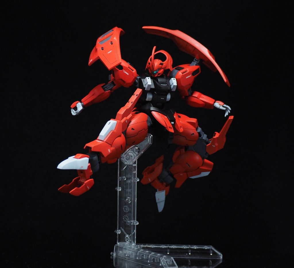 ダリルバルデ–5枚目/制作者：ビタ