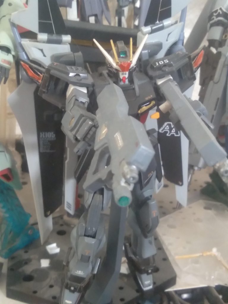 GAT-X105/n Noir Strike Gundam