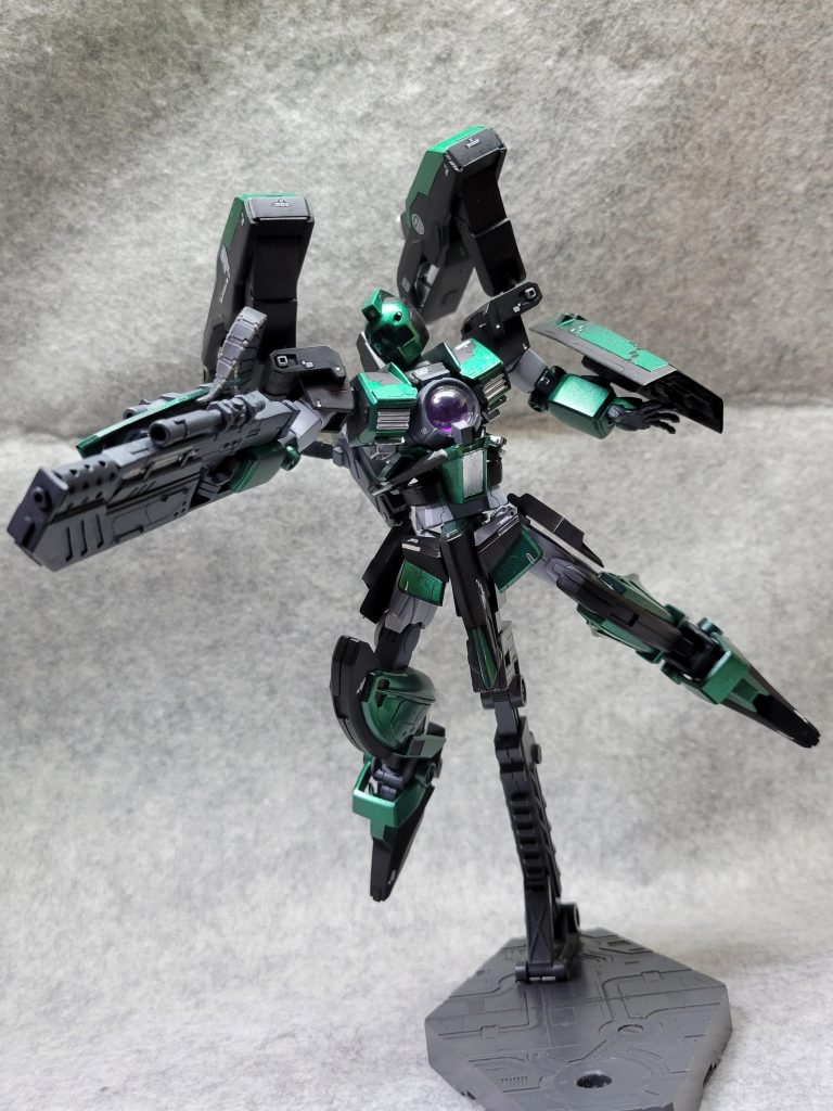 多分機動性は抜群に良いと思います！