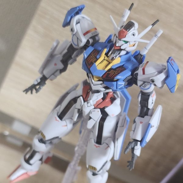 ガンダムエアリアル