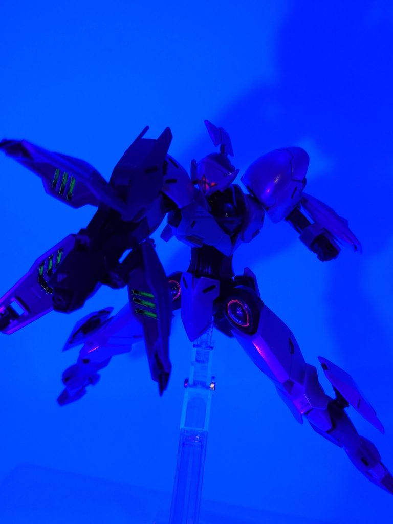 ブラックライトVer.その2。