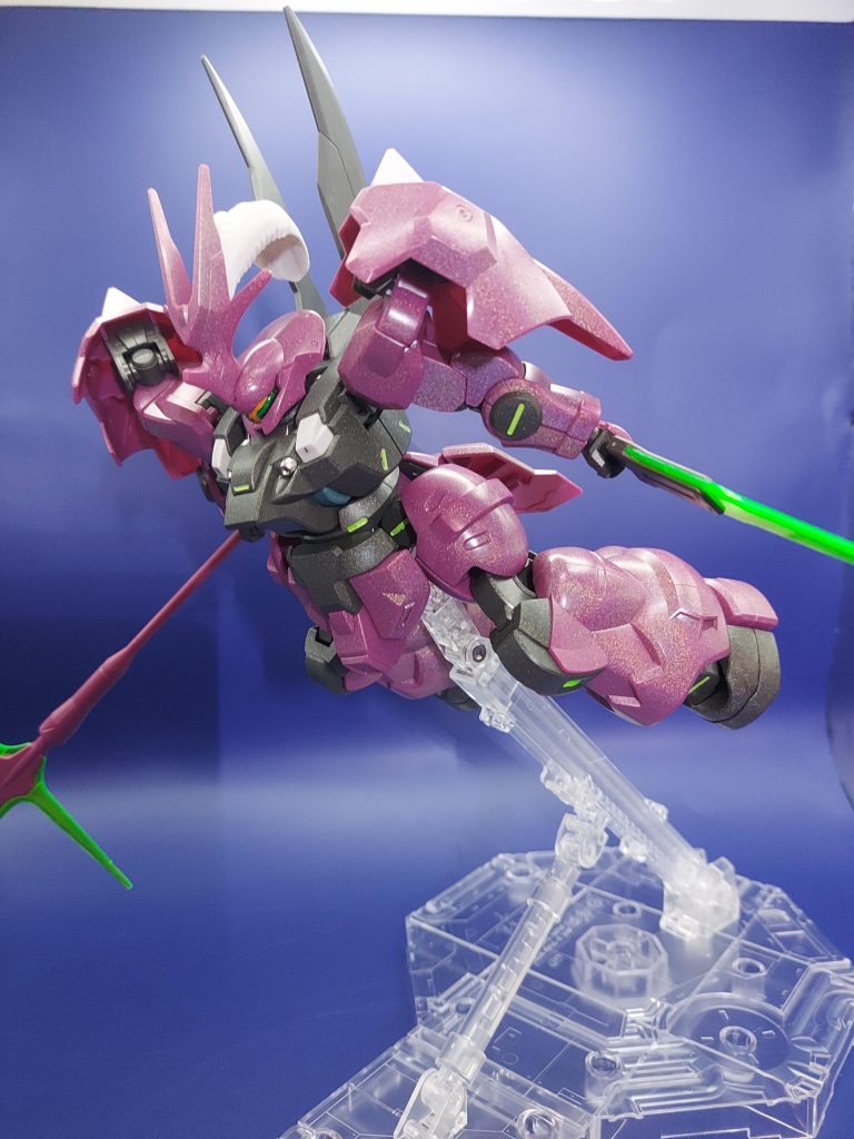 ディランザ　グエル専用機–2枚目/制作者：torakichi