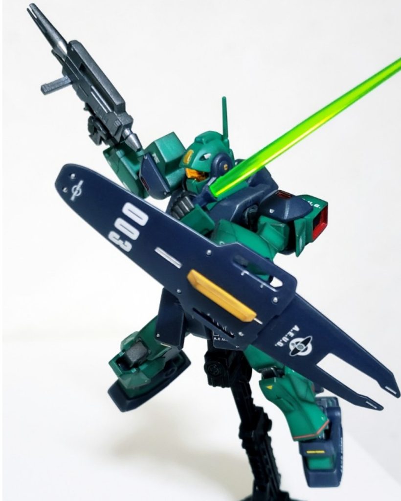 アカン、ジムIIと一緒に撃破されてるシーンしか思い出せん💦💦💦