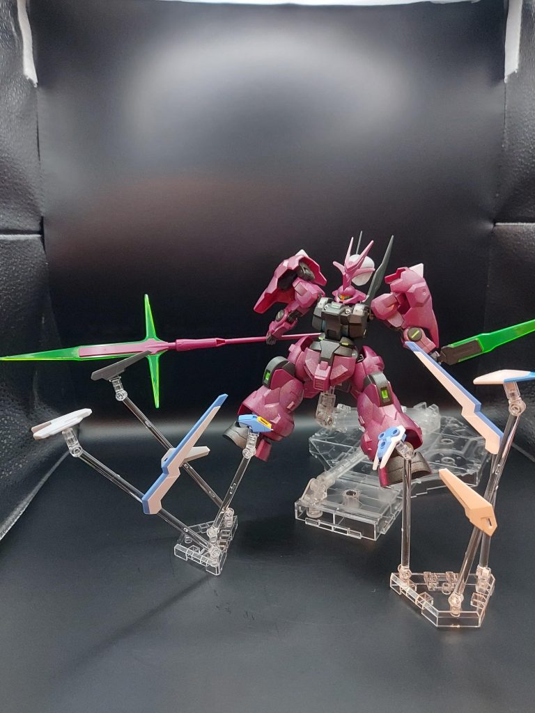 ガンビットにフルボッコ