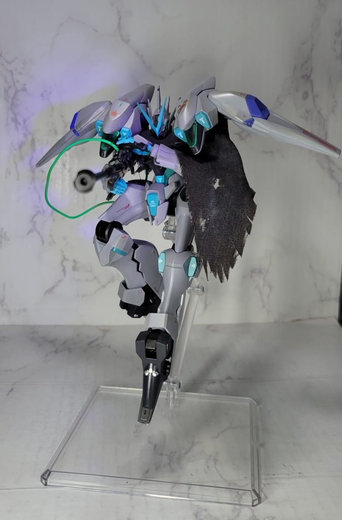 ガンダムファラクト–3枚目/制作者：oraju