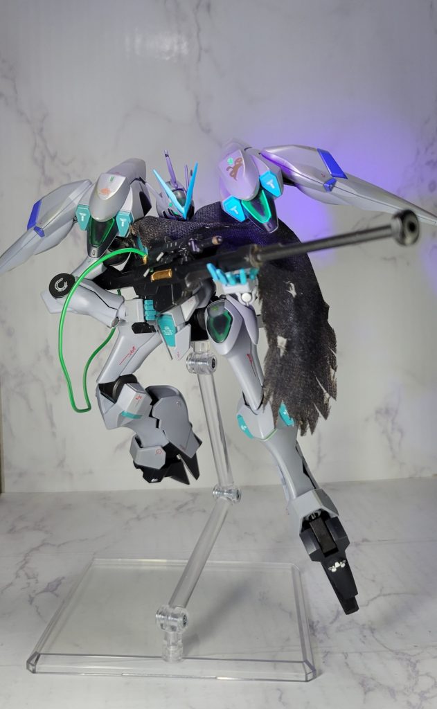 ガンダムファラクト–4枚目/制作者：oraju