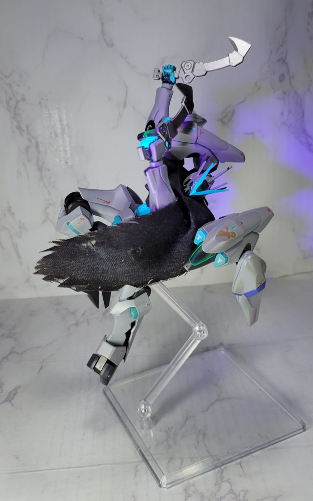 ガンダムファラクト–5枚目/制作者：oraju