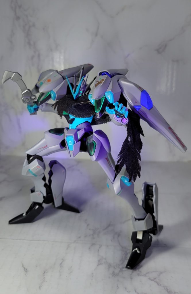 ガンダムファラクト–6枚目/制作者：oraju