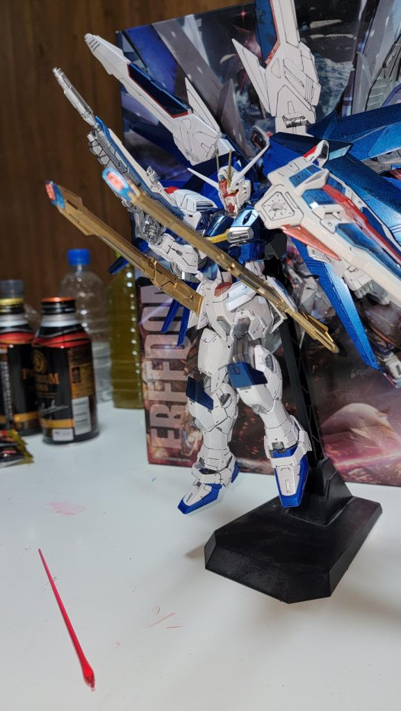 最後にハイマットフルバーストモードです