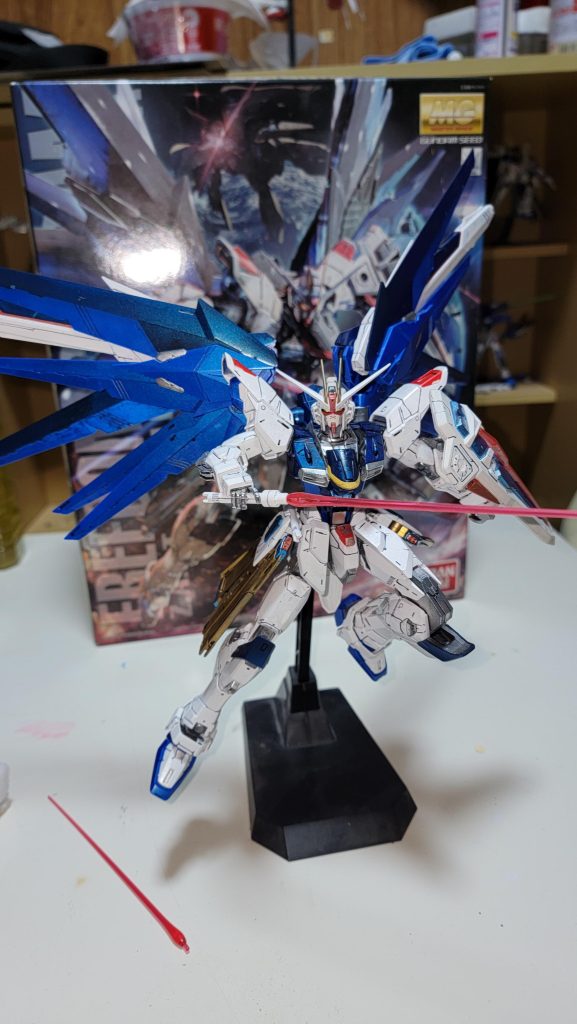 パッケージポーズこれだけでも格好いい