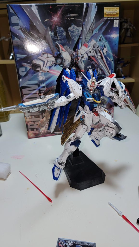 とりあえずSEED射ちから