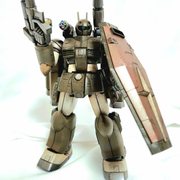 ガンキャノンMLRS運用試験機