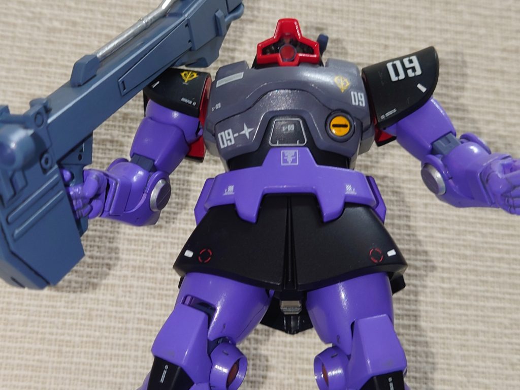 HGUC リック・ドム–4枚目/制作者：@touzai3