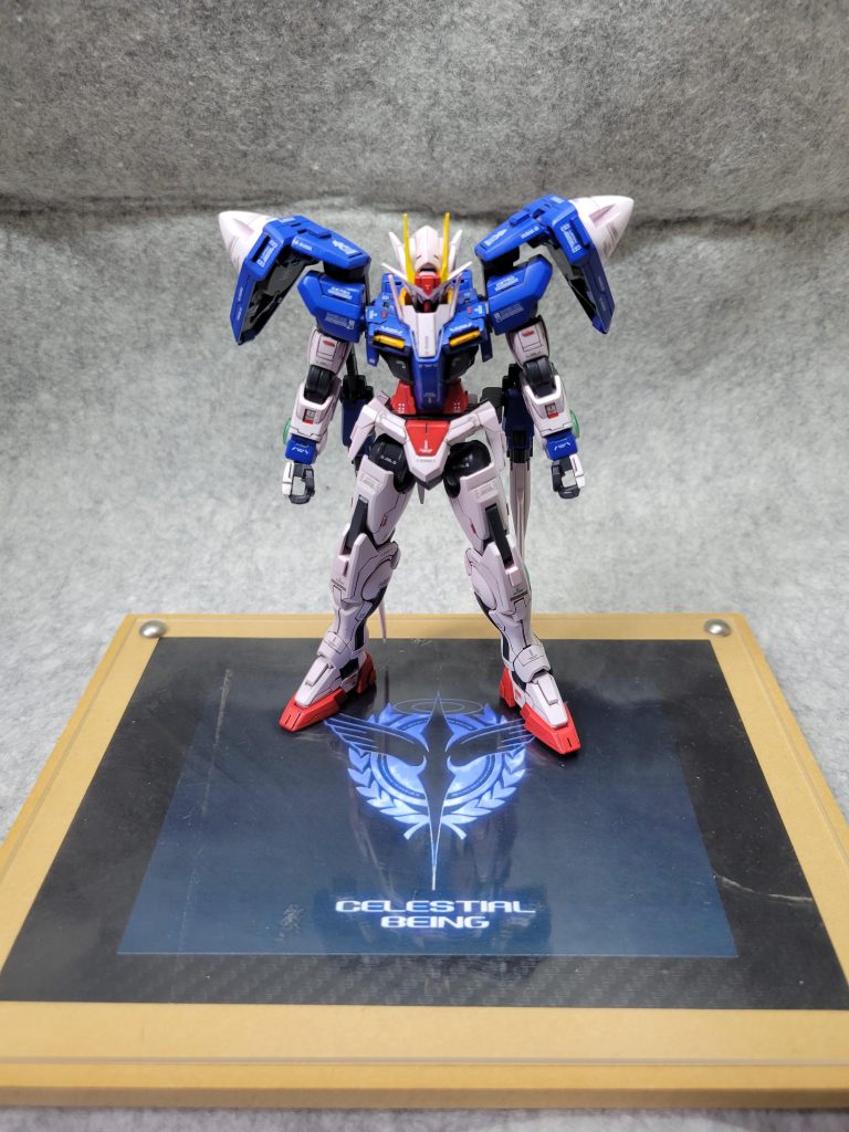 台座も作ってみました！