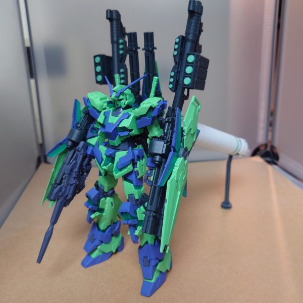 フルアーマーユニコーンガンダム