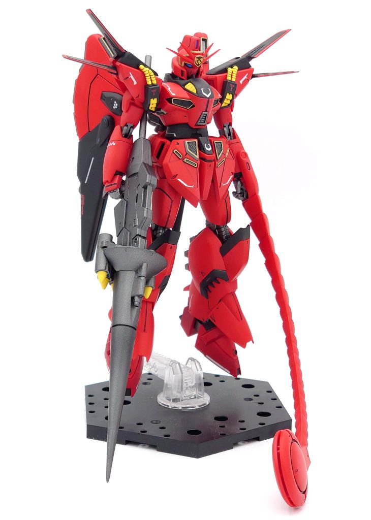 ビギナギナⅡ(木星決戦仕様)–2枚目/制作者：シェフみたに