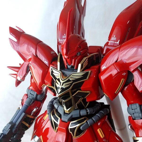 MG シナンジュ verアニメ