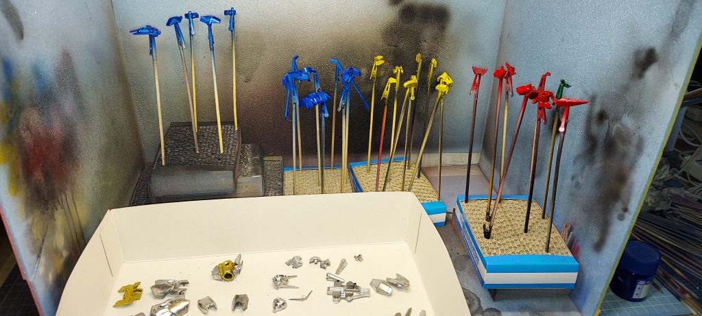 HG ガンダム　エアリアル–7枚目/制作者：ランディ