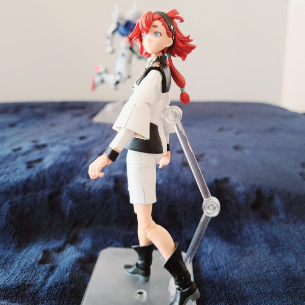 Figure-rise Standard スレッタ･マーキュリー