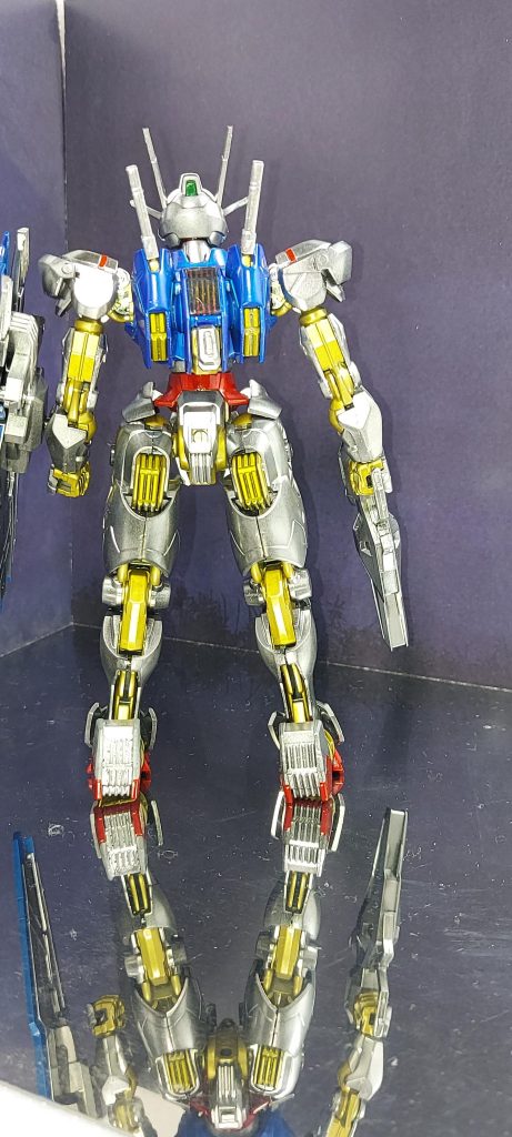 HG ガンダム　エアリアル–4枚目/制作者：ランディ