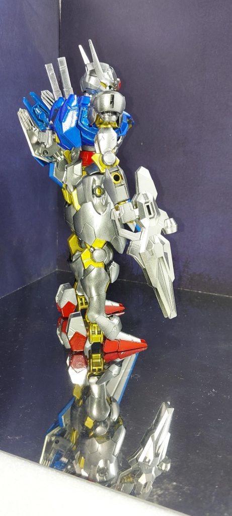 HG ガンダム　エアリアル–5枚目/制作者：ランディ