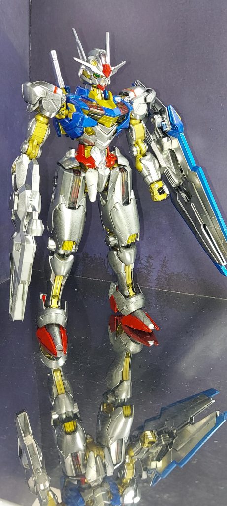 HG ガンダム　エアリアル–6枚目/制作者：ランディ