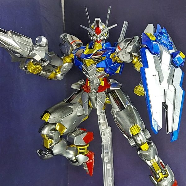 HG ガンダム　エアリアル